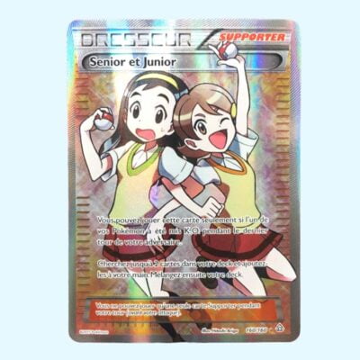 Senior et Junior 160 Primo Choc