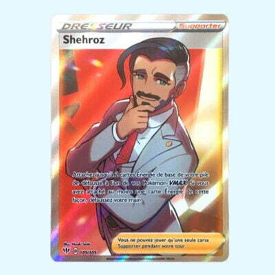 Shehroz 189 Ténèbres Embrasées