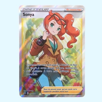 Sonya 192 Clash des Rebelles