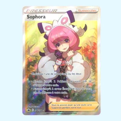 Sophora 194 Regne de Glace