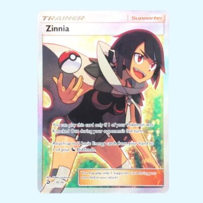 Zinnia 70 Dragon Majesty