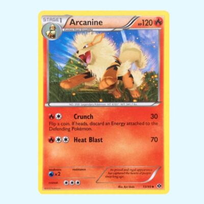 Arcanine 13 Next Destinies