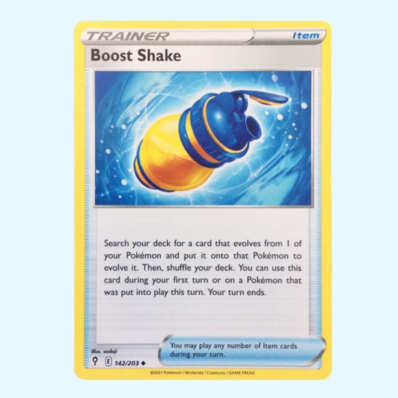 Boost Shake 142 Evolving Skies