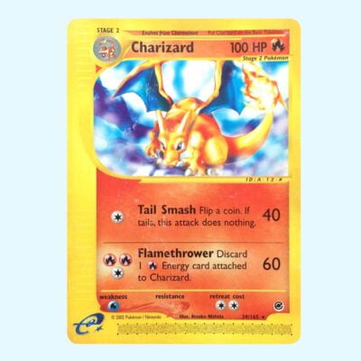 Charizard 39 Expedition