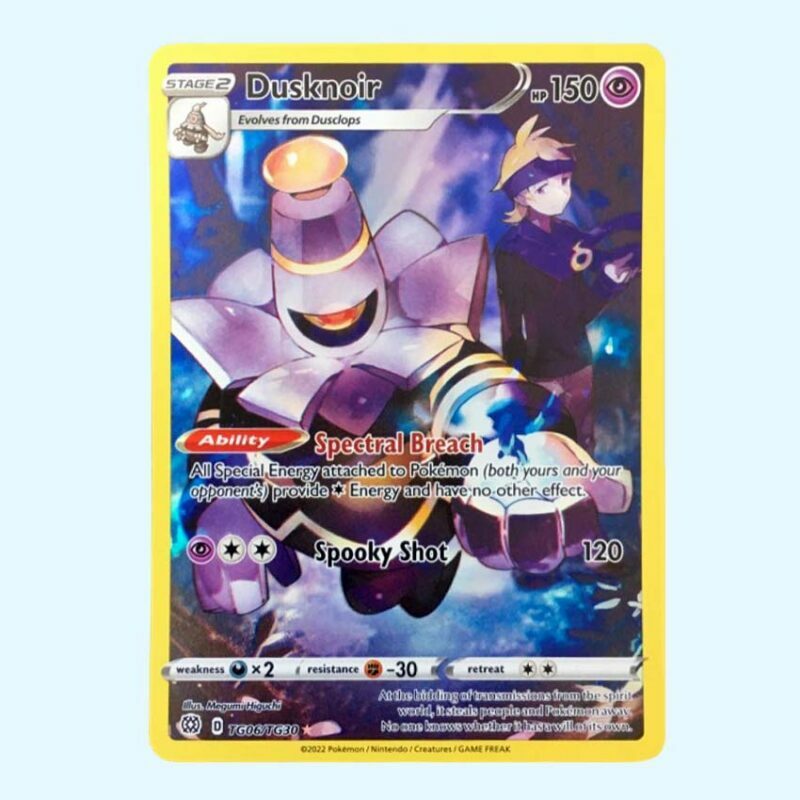 Dusknoir TG 06 Brilliant Stars