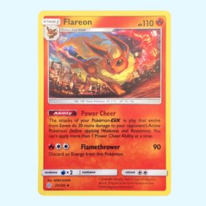 Pyroli - Flareon 25 Cosmic-Eclipse - Éclipse Cosmique