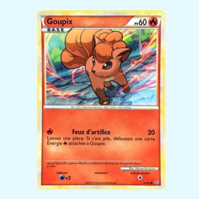 Goupix 68 Dechainement