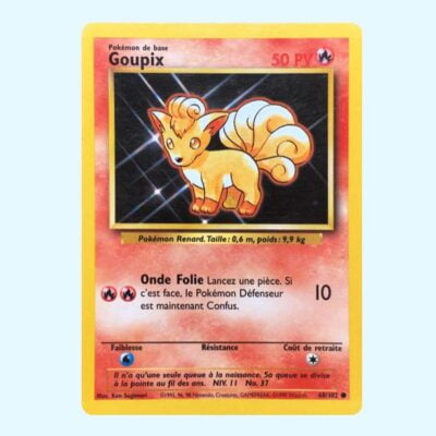 Goupix 68 Set de Base