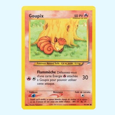 Goupix 91 Neo Destiny