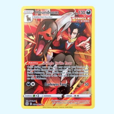 Houndoom TG 10 Brilliant Stars