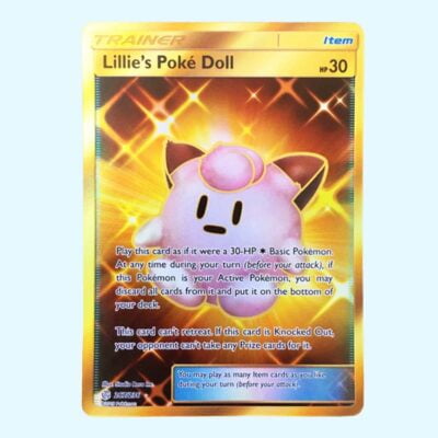 Lillies Poke Doll 267 Cosmic Eclipse