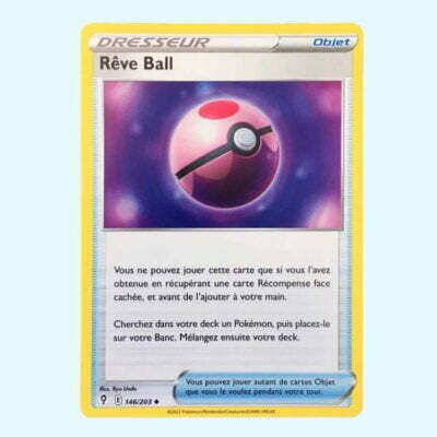 Reve Ball 146 Evolution Celeste