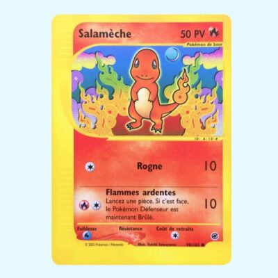 Salamèche 98 Expedition