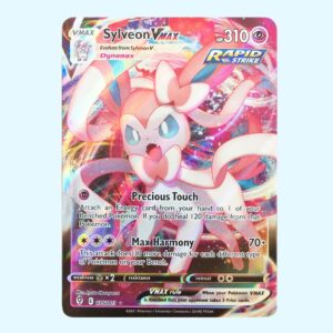 Nymphali VMAX - Sylveon VMAX 75 Evolving Skies - Évolution Céleste