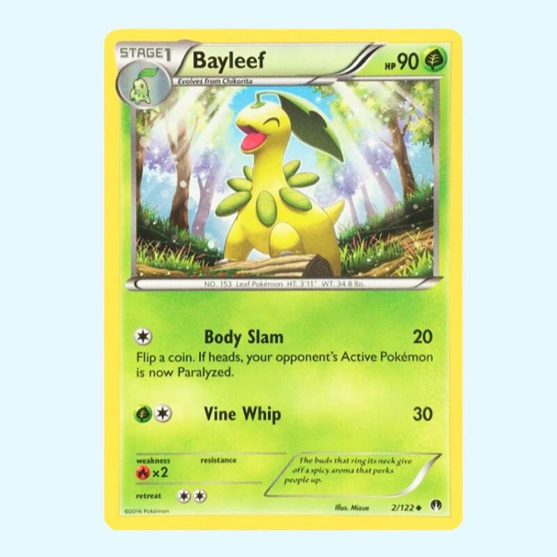 Bayleef 2 BREAKpoint