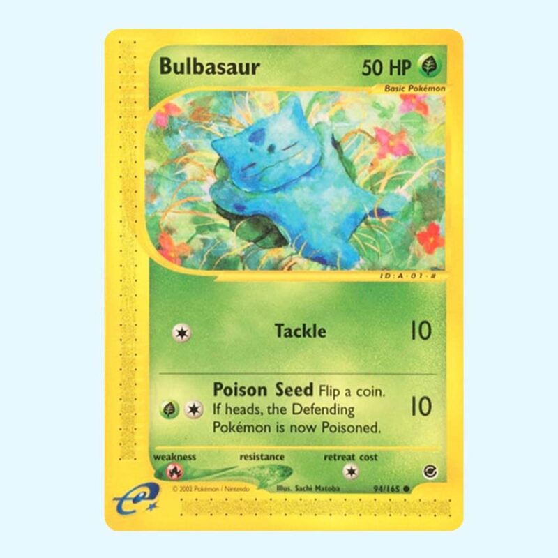 Bulbasaur 94 Expedition