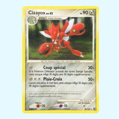 Cizayox Lv.42 29 Aube Majestueuse