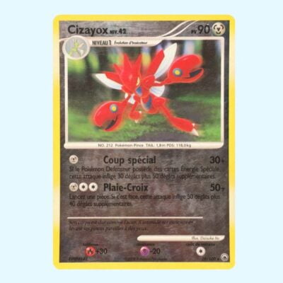 Cizayox Lv.42 29 Aube Majestueuse Holo