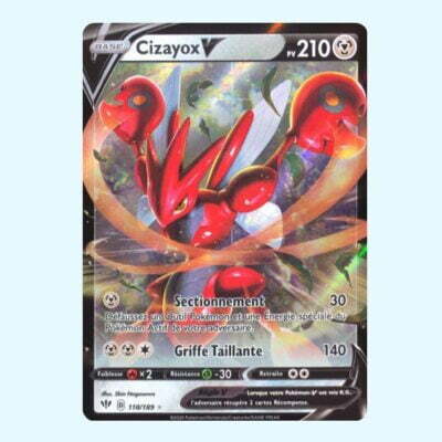 Cizayox V 118 Tenebres Embrasees