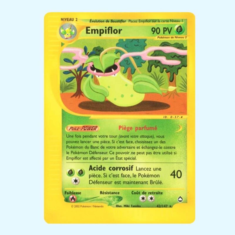 Empiflor 42 Aquapolis