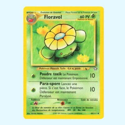 Floravol 49 Neo Genesis