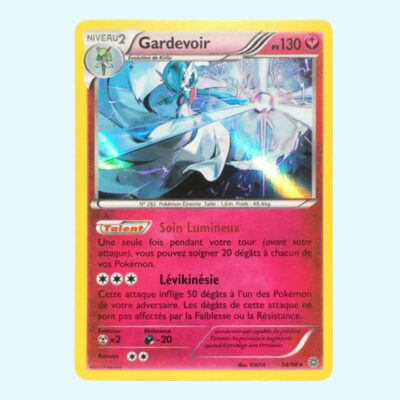 Gardevoir 54 Ancient Origins - Origines Antiques Holo FR