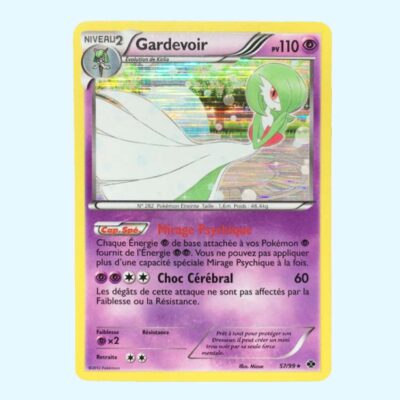 Gardevoir 57 Next Destinies - Destinées Futures Holo FR