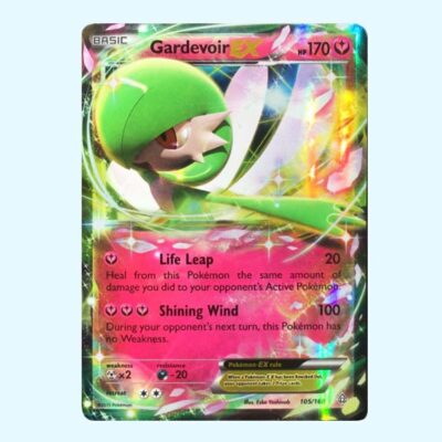 Gardevoir EX 105 Primal Clash - Primo Choc