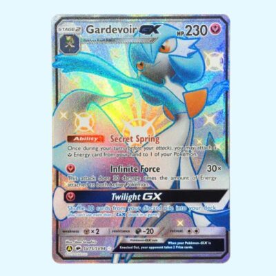 Gardevoir GX SV75 Hidden Fates - Destinées Occultes