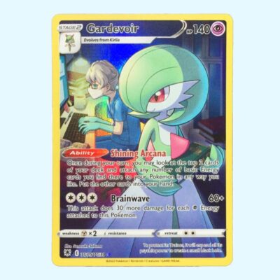 Gardevoir TG 05 Astra Radiance - Astres Radieux