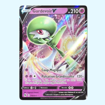 Gardevoir V 16 Champions Path - La Voie du Maître FR