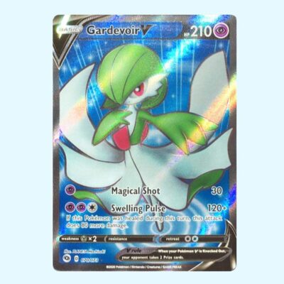 Gardevoir V 70 Champions Path - La Voie du Maître