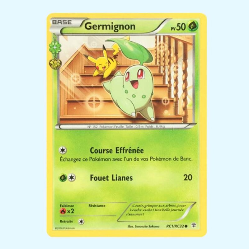 Germignon RC 1 Generations