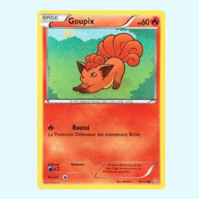 Goupix 18 Dragons Exalted