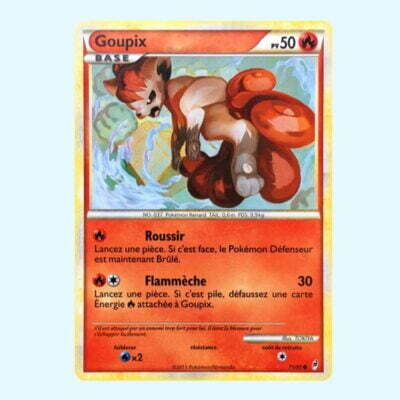 Goupix 75 L'Appel des Legendes