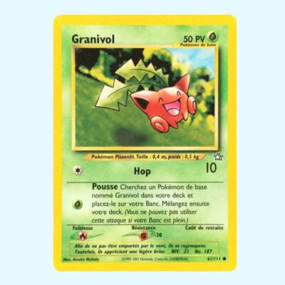 Granivol 61 Neo Genesis