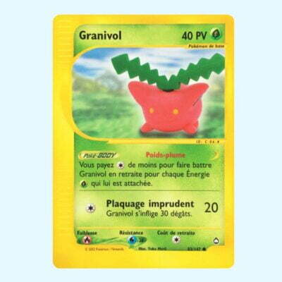 Granivol 83 Aquapolis