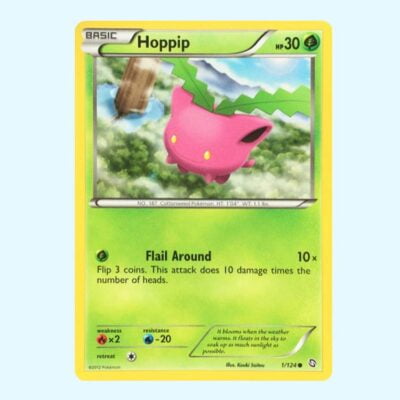 Hoppip 1 Dragons Exalted