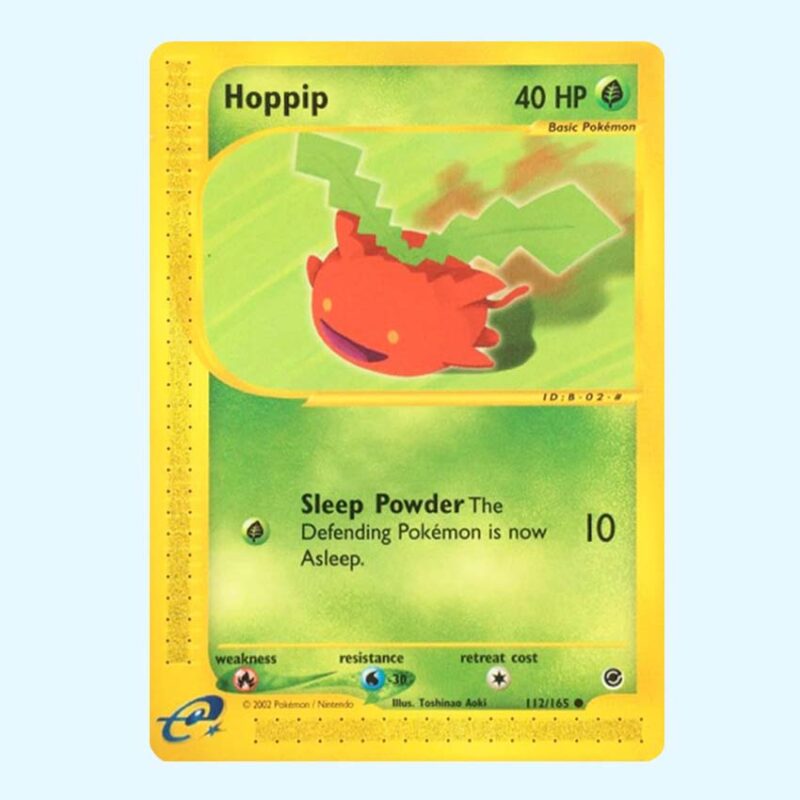 Hoppip 112 Expedition