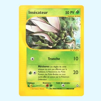 Insecateur 106 Aquapolis