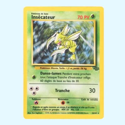 Insecateur 26 Jungle