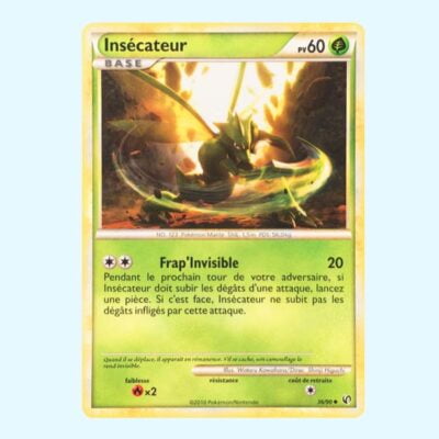 Insecateur 36 Indomptable