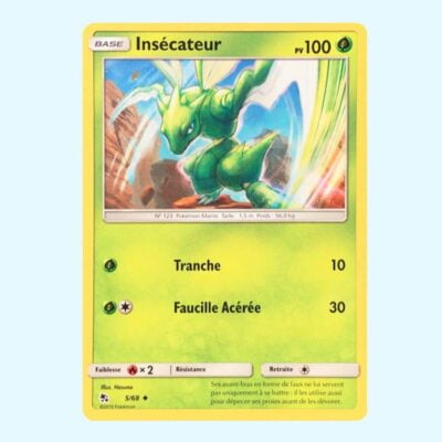 Insecateur 5 Destinees Occultes