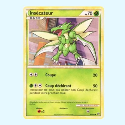 Insecateur 65 Indomptable