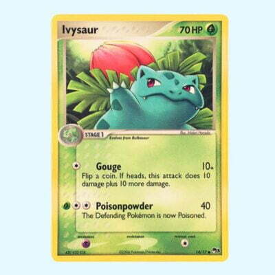 Ivysaur 14 POP Series 3