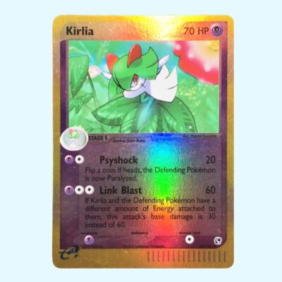 Kirlia 40 EX Sandstorm - EX Tempête de sable Reverse Holo