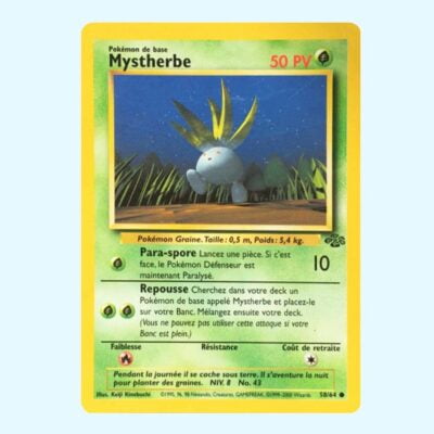 Mystherbe 58 Jungle