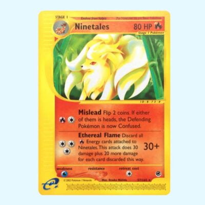 Ninetales 57 Expedition