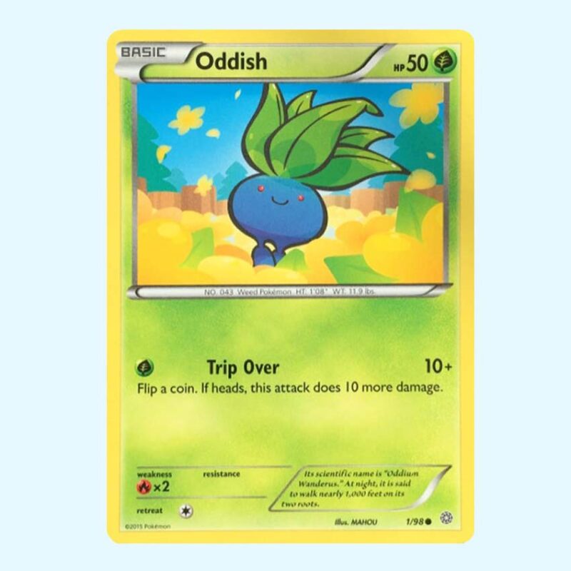 Oddish 1 Ancient Origins