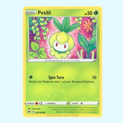 Petilil 15 Astral Radiance